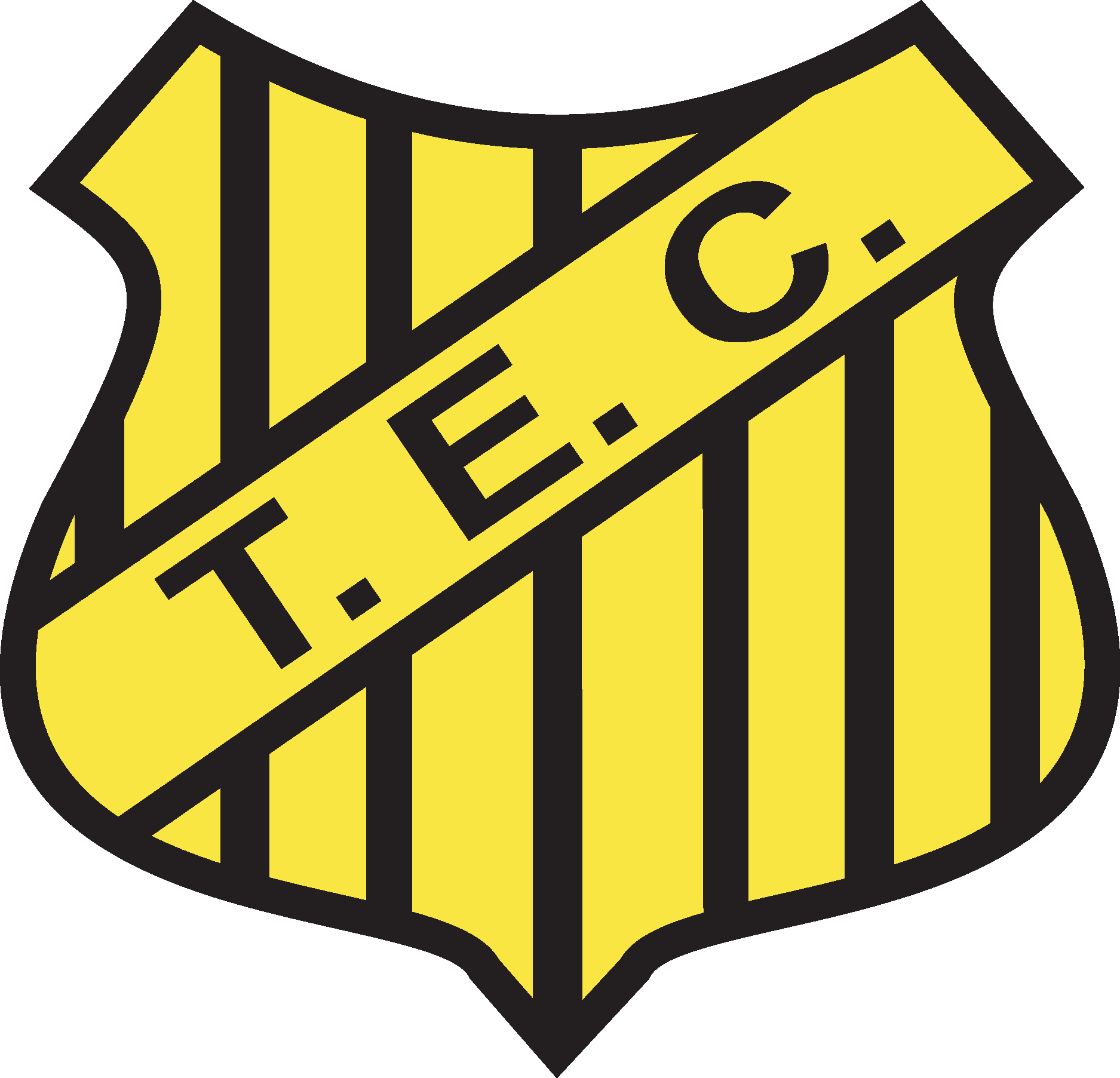 Tabajara Esporte Clube De Catole Da Rocha PB Logo Vector Logo